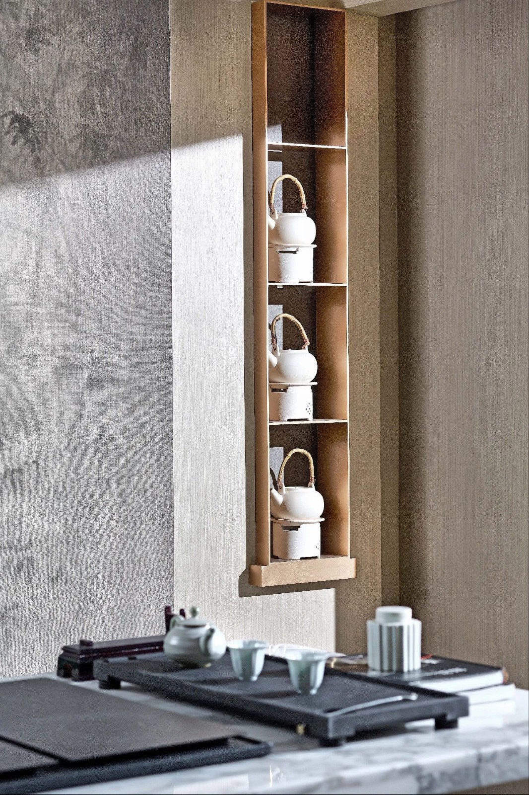 【GBD新作】顶级东方美学别墅就该这样设计-21