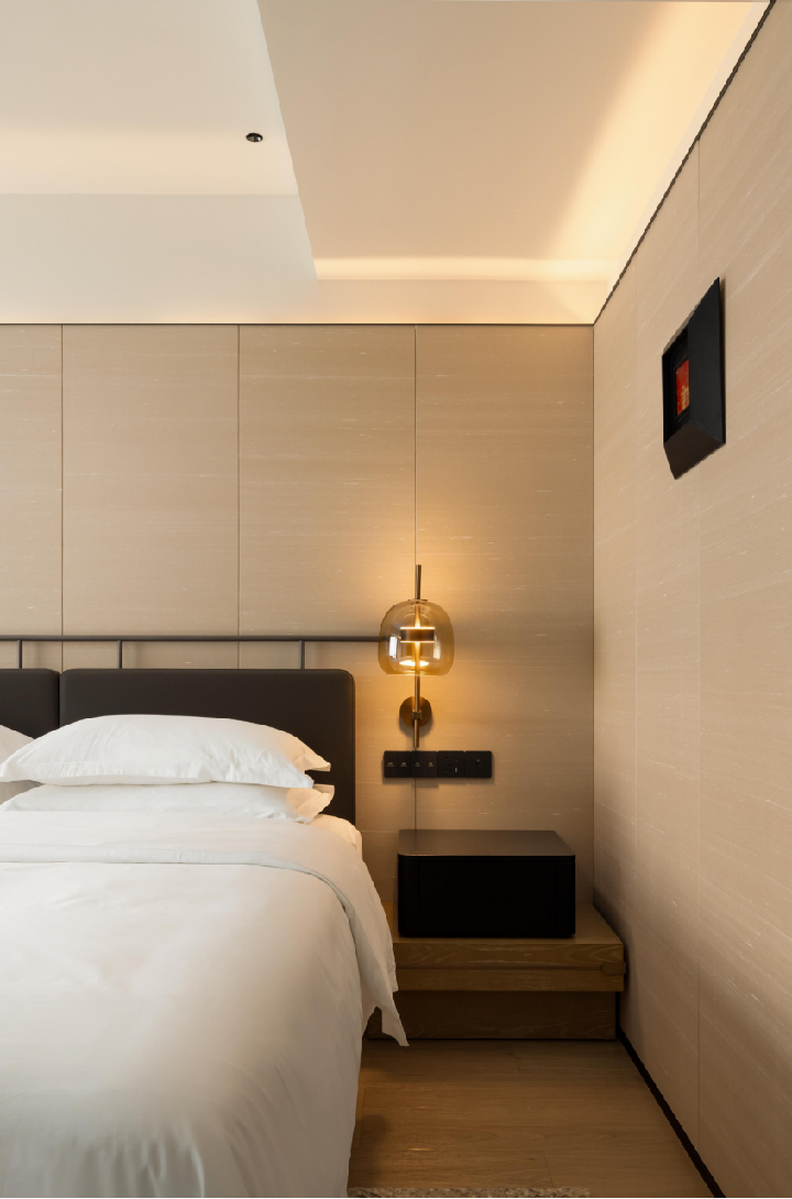 美思阁 MISCOTT Hotel 精品酒店丨中国佛山丨Q+空间设计-41