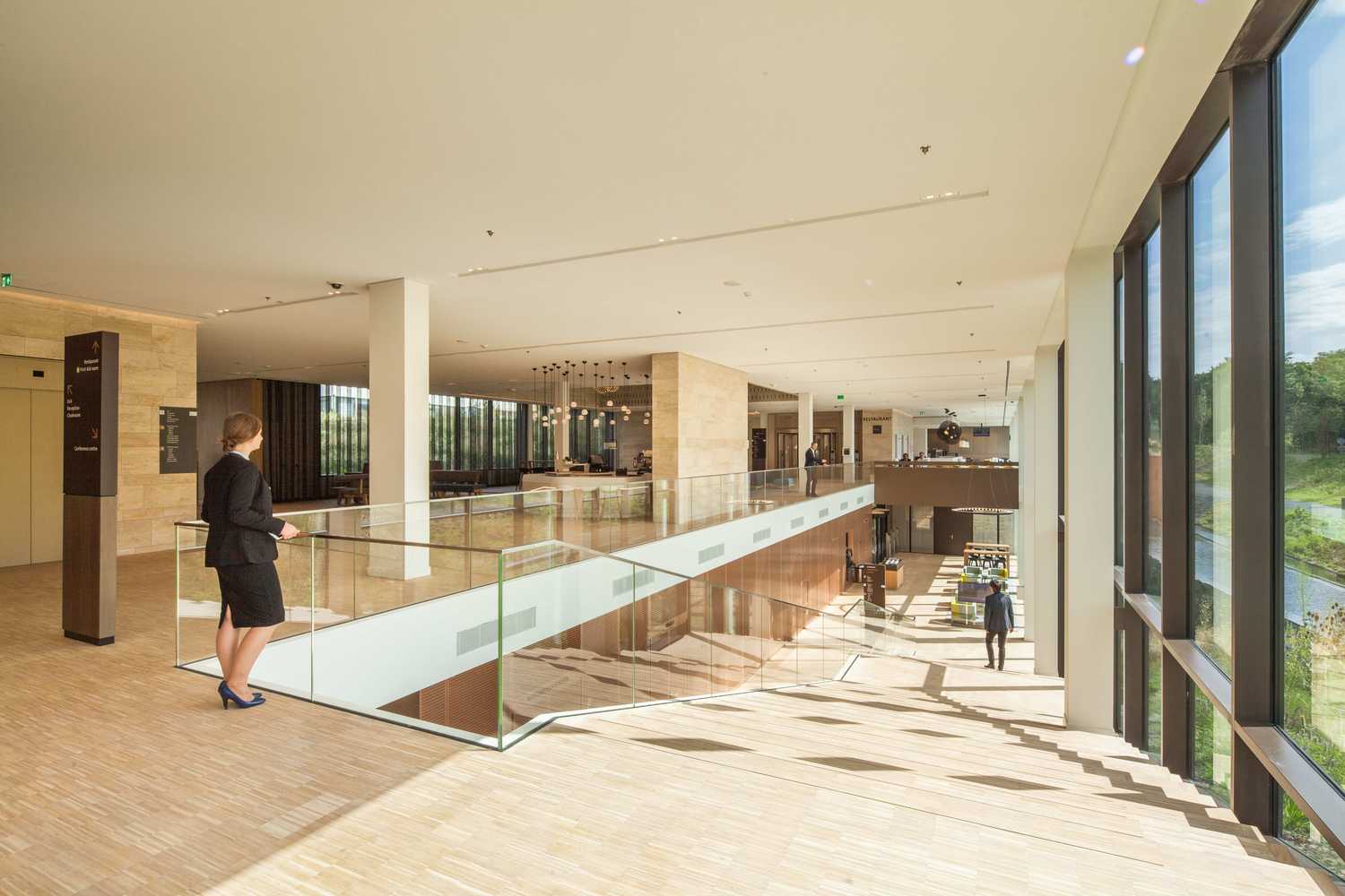 Eurojust HQ  Mecanoo-48