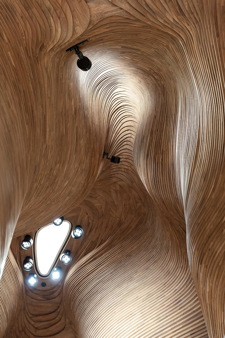 卡塔尔国家博物馆纪念品商店室内设计丨卡塔尔多哈丨澳大利亚Koichi Takada Architects工作室-8