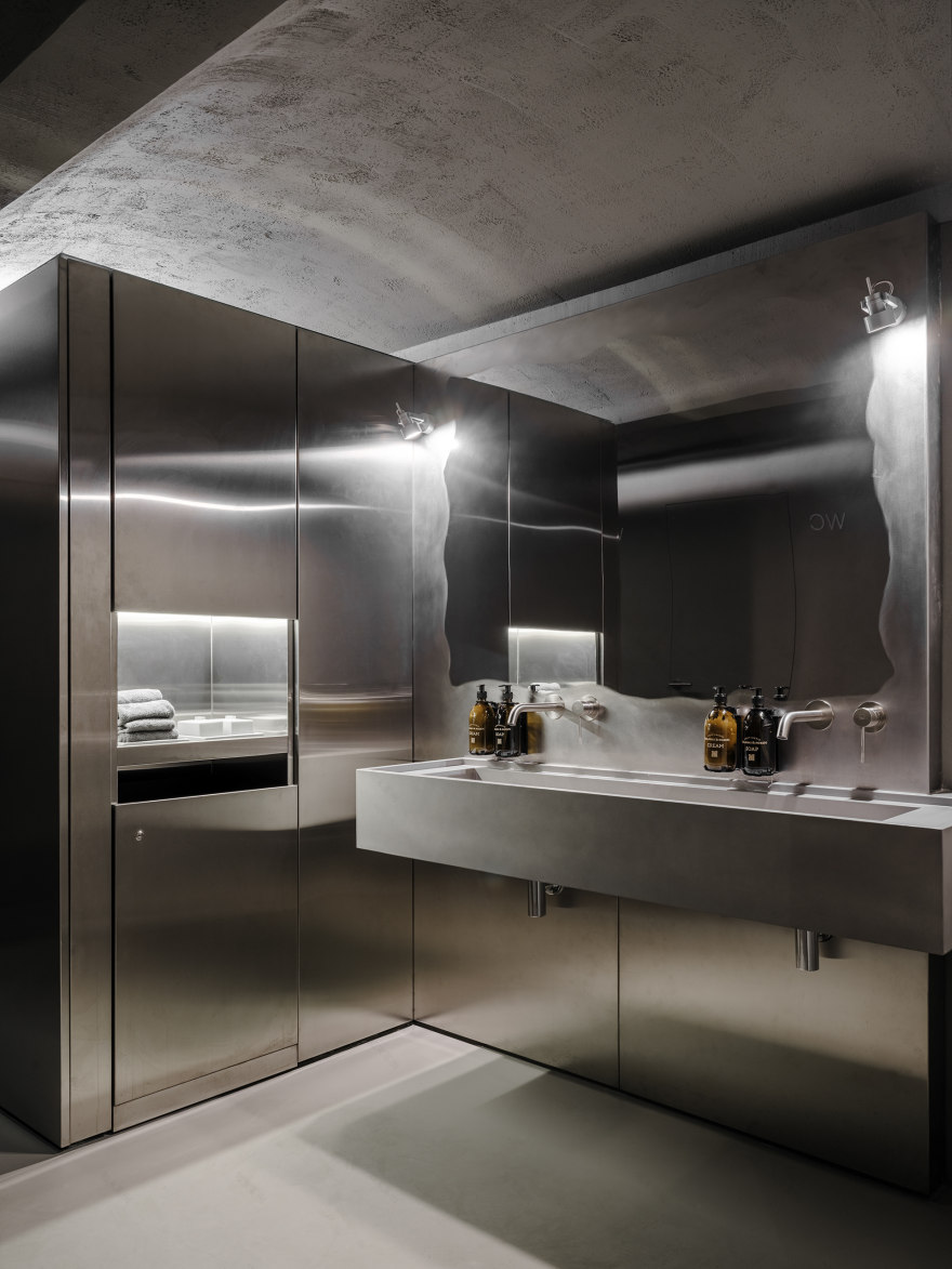 妮妮餐厅丨俄罗斯莫斯科-58