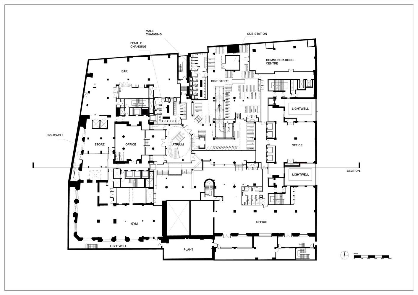 英国Alphabeta办公楼-46