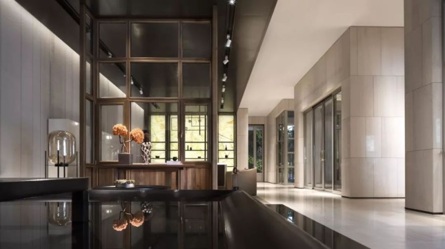 逐窗寻幽 | BLM 门窗展厅的极致美学-30