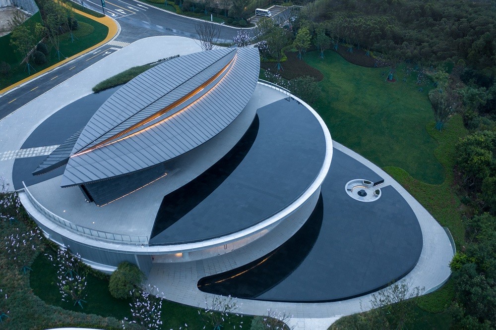 雅居乐腾冲原乡艺术中心丨中国云南丨XAA建筑事务所-23