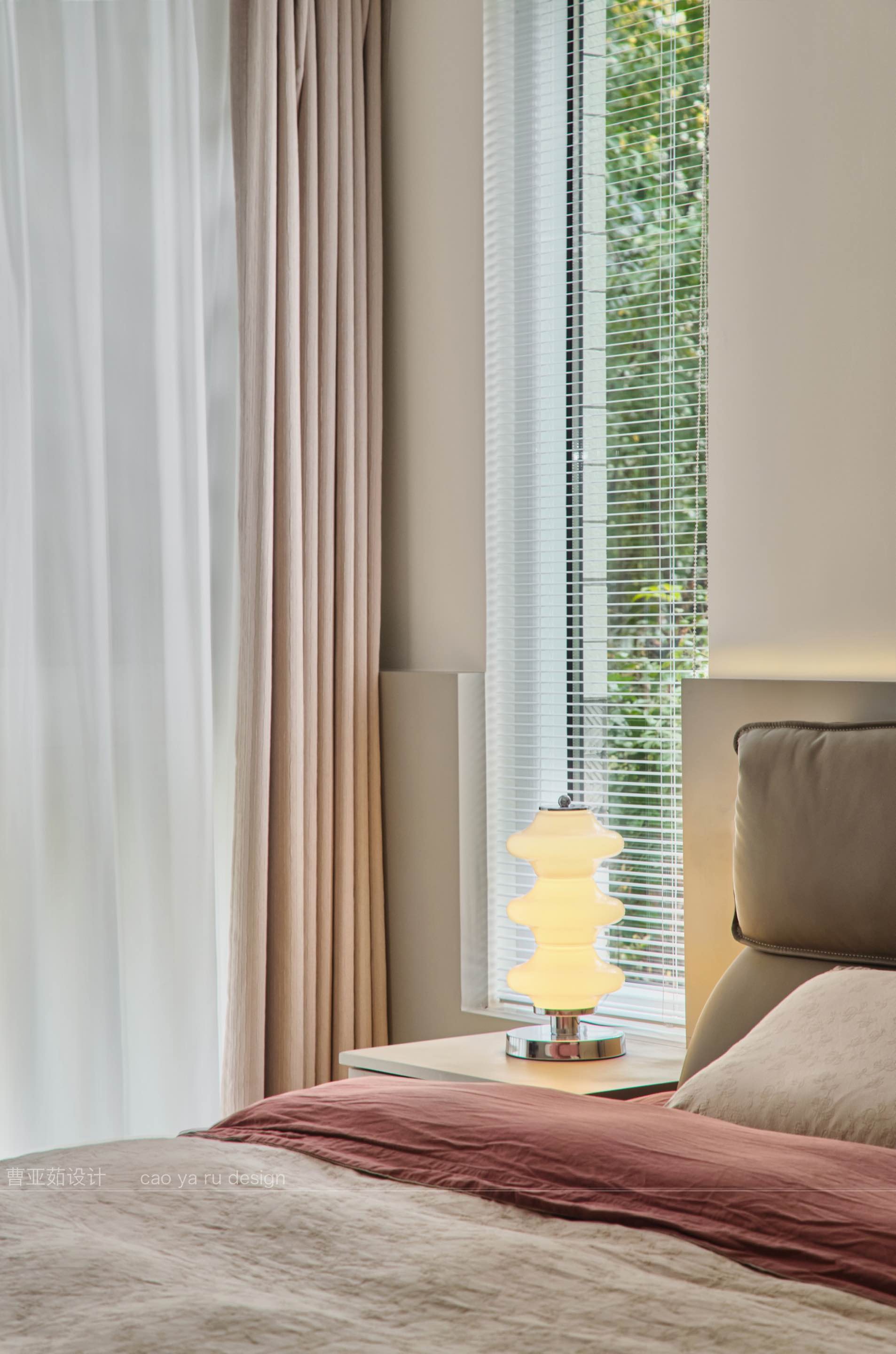 屿山行·极简黑白灰空间设计丨中国南京丨屿山行建筑空间设计-20