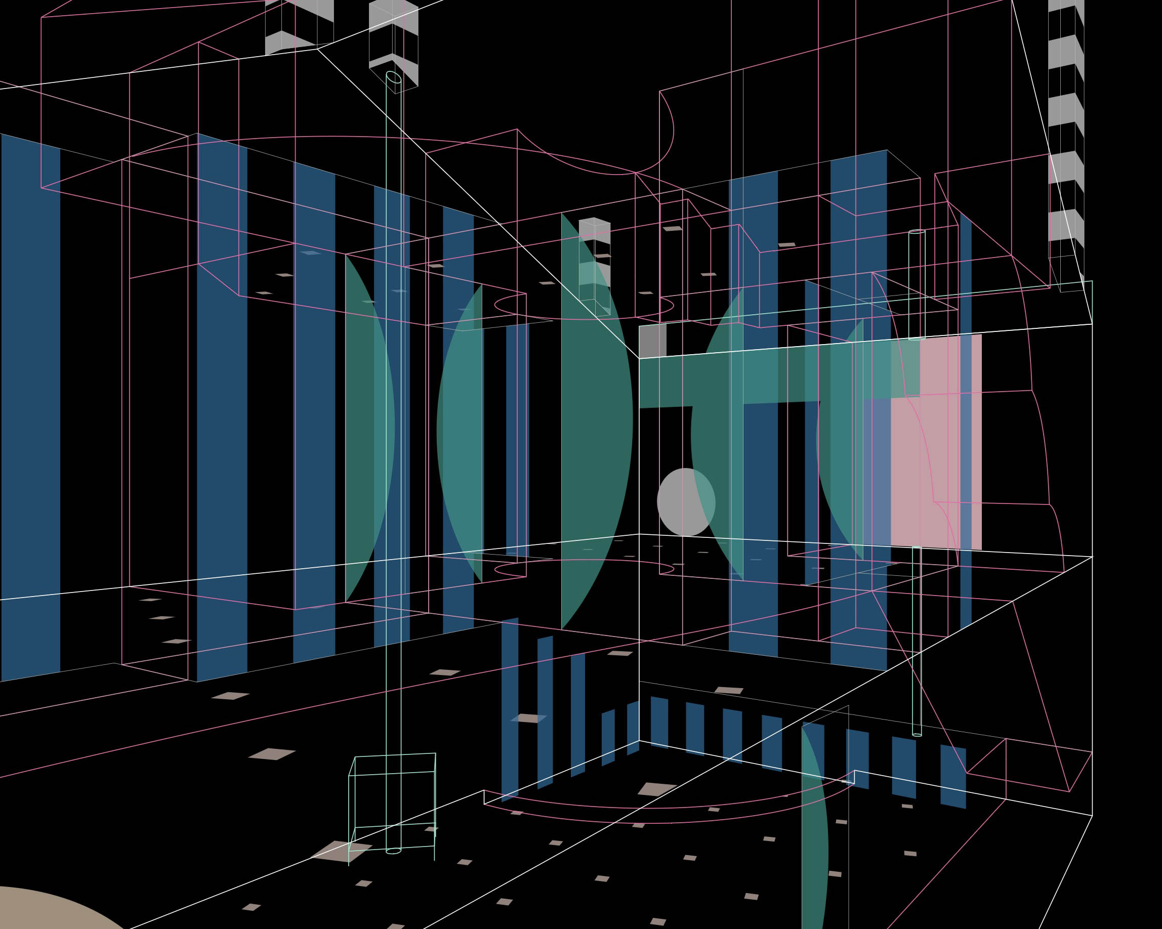 087 里斯本住宅丨葡萄牙里斯本丨Fala Atelier-31