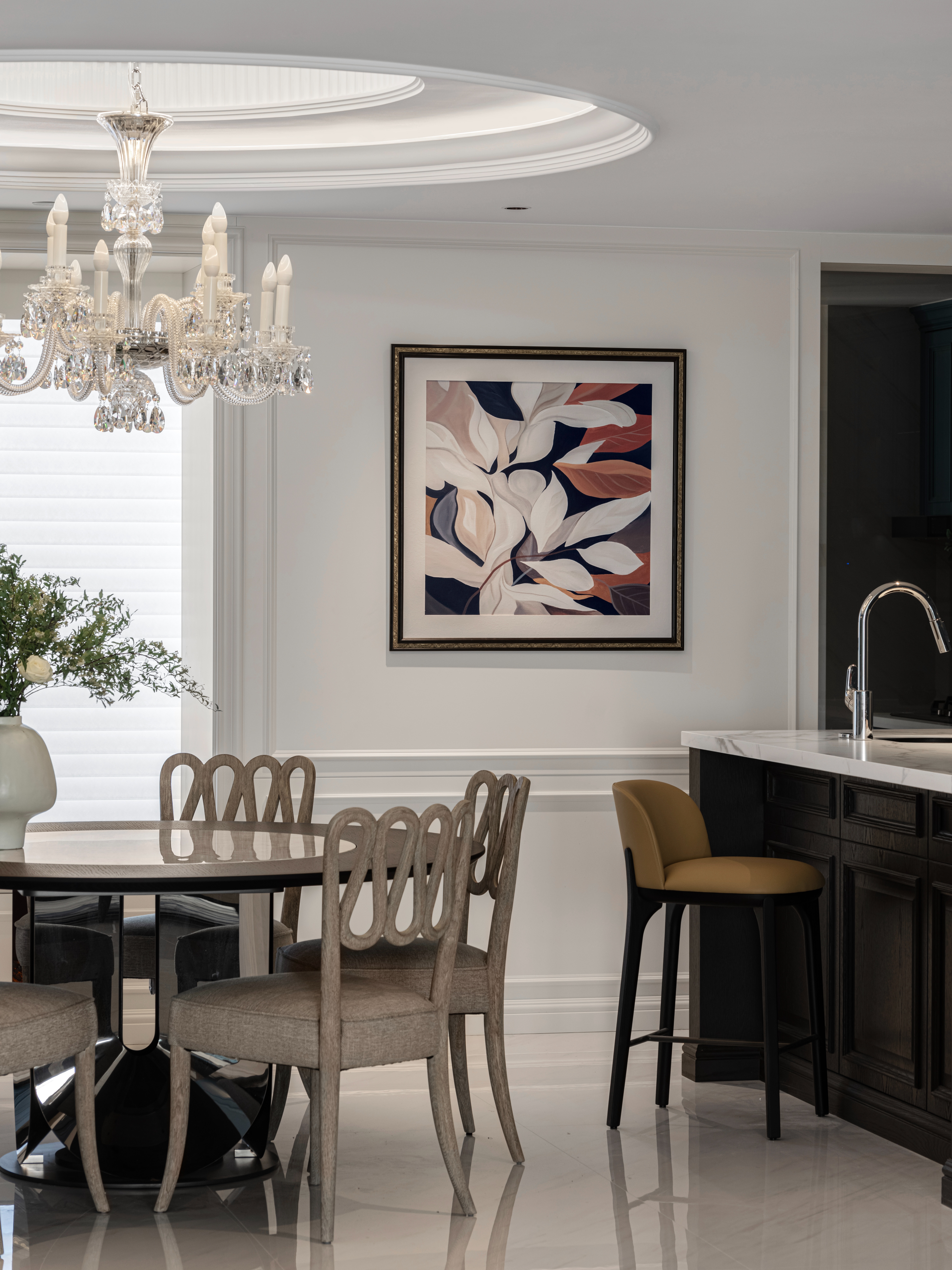 辰皓设计丨“蒙马特花园”东湖长岛-6