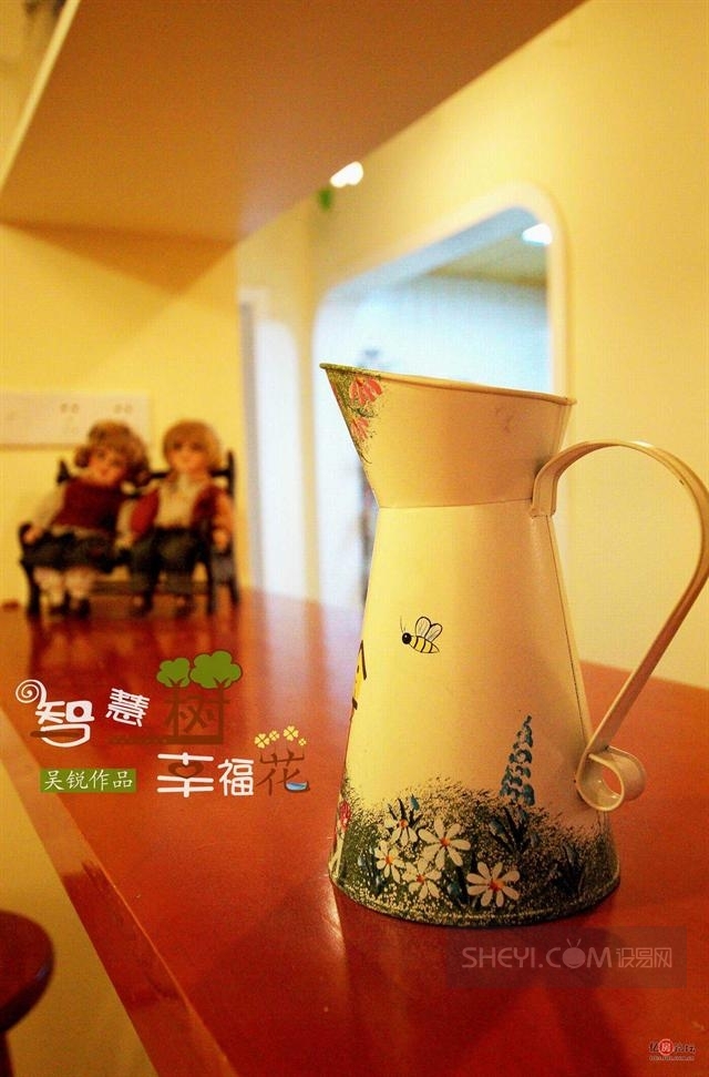 智慧树，幸福花-7