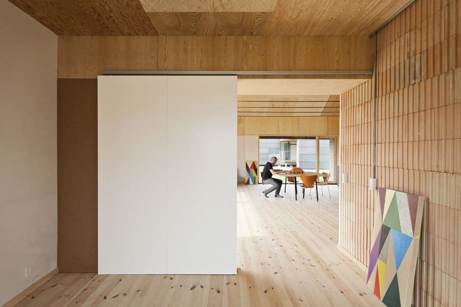 Leth & Gori的Brick House丨丹麦丨丹麦建筑事务所Leth & Gori-15