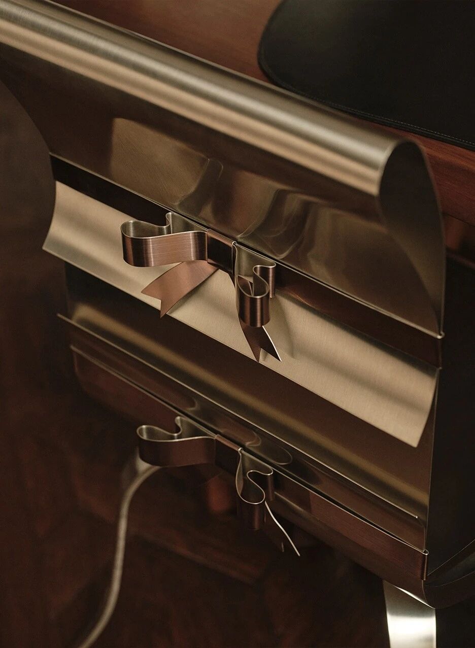 客厅丨英国伦敦丨Spinocchia Freund-25