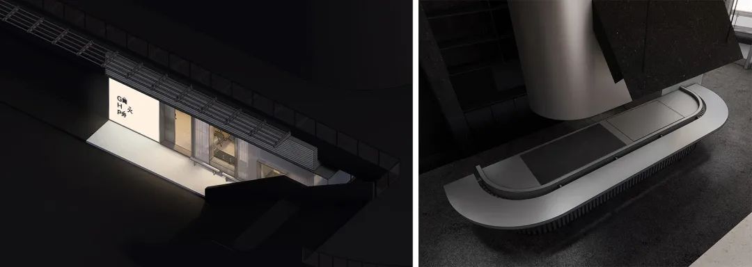 篝火旁·酱油小串丨中国杭州丨静谧设计研究室-12