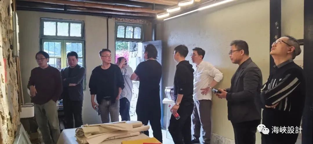 覓境·問石台 · 自然與人文共融的藝術民宿設計丨中国福州丨多維設計團隊-21