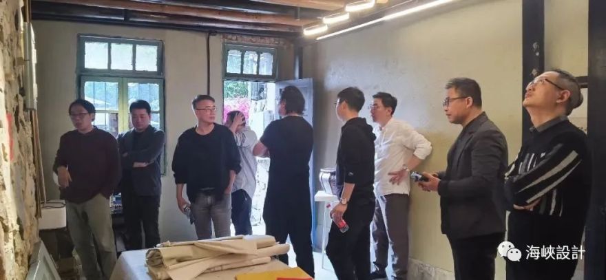 覓境·問石台 · 自然與人文共融的藝術民宿設計丨中国福州丨多維設計團隊-21