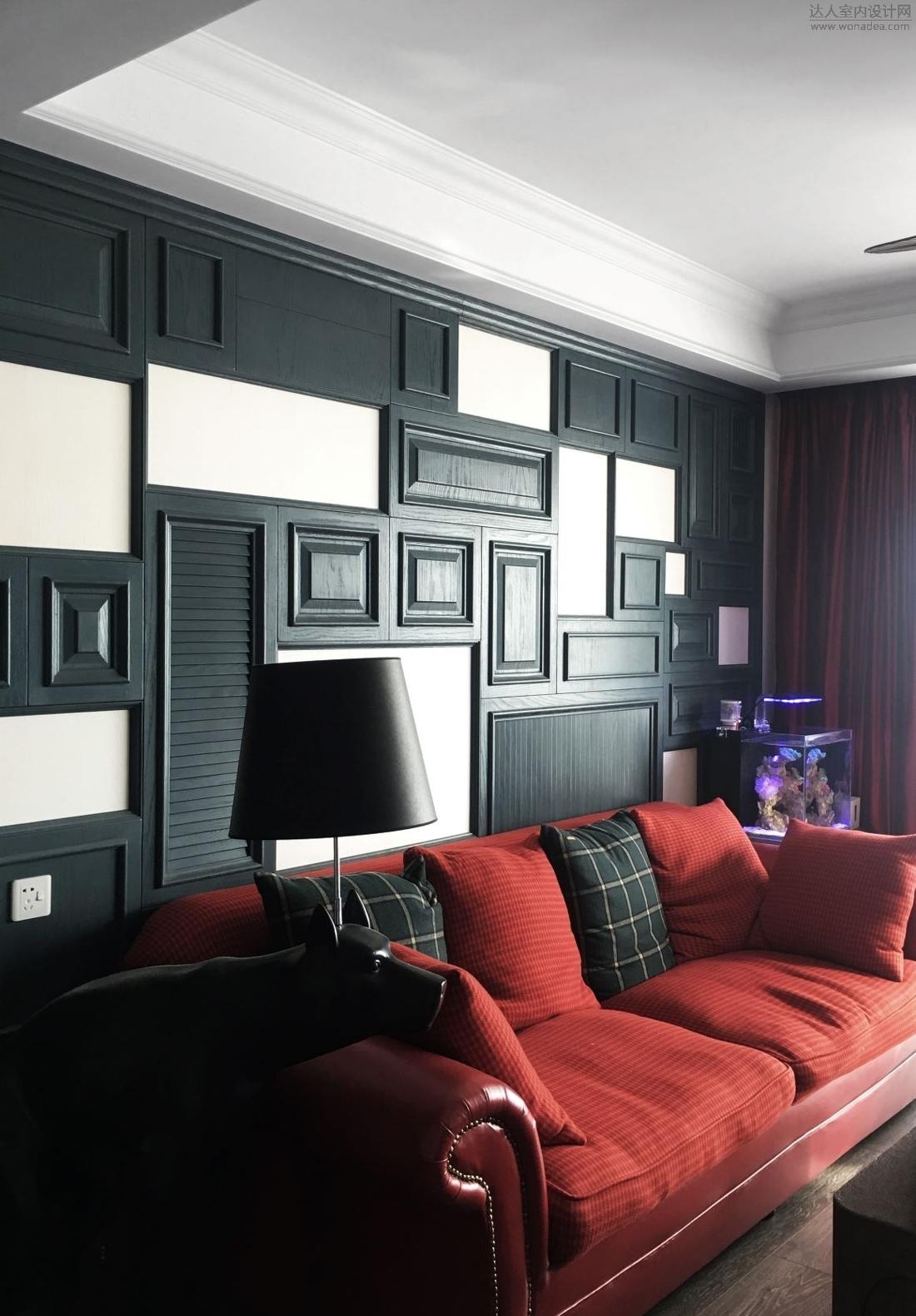 
天字一号住宅设计--王建军作品 -0