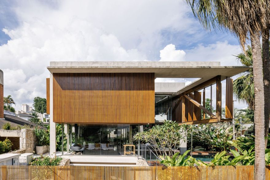 库马鲁之家丨巴西丨FGMF-34