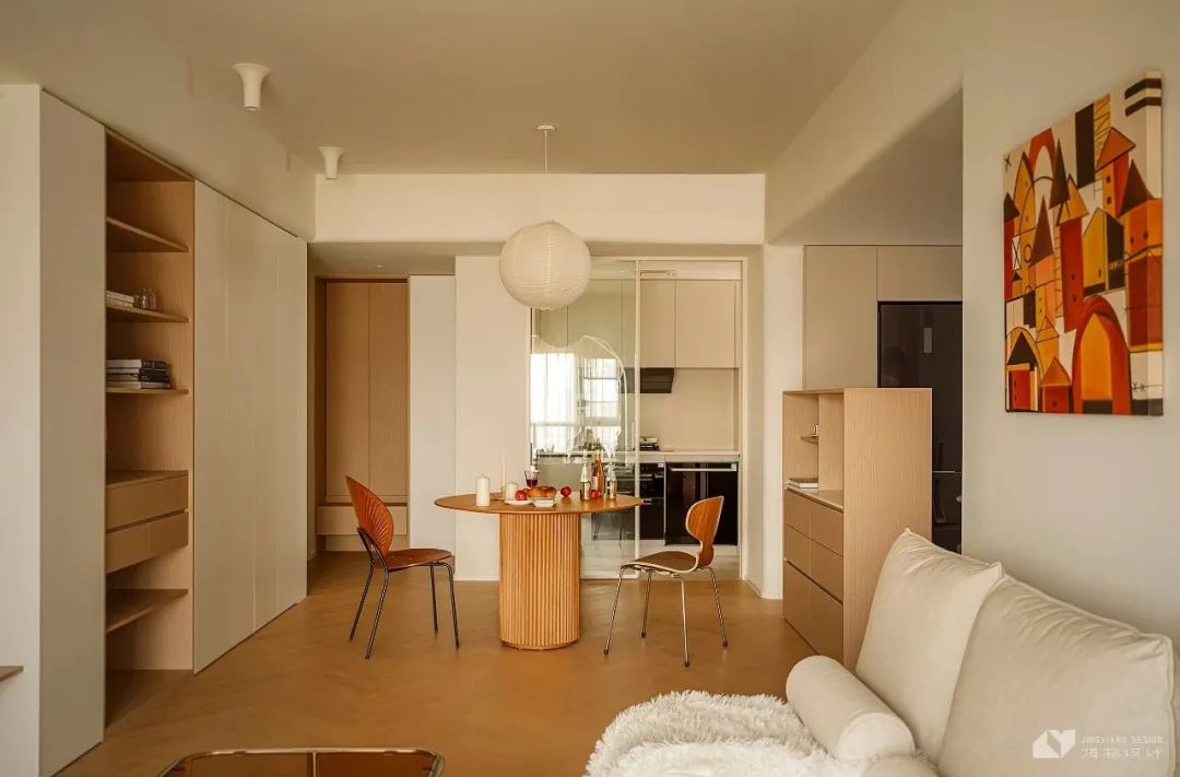 温馨家居设计丨中国深圳丨境相设计-30