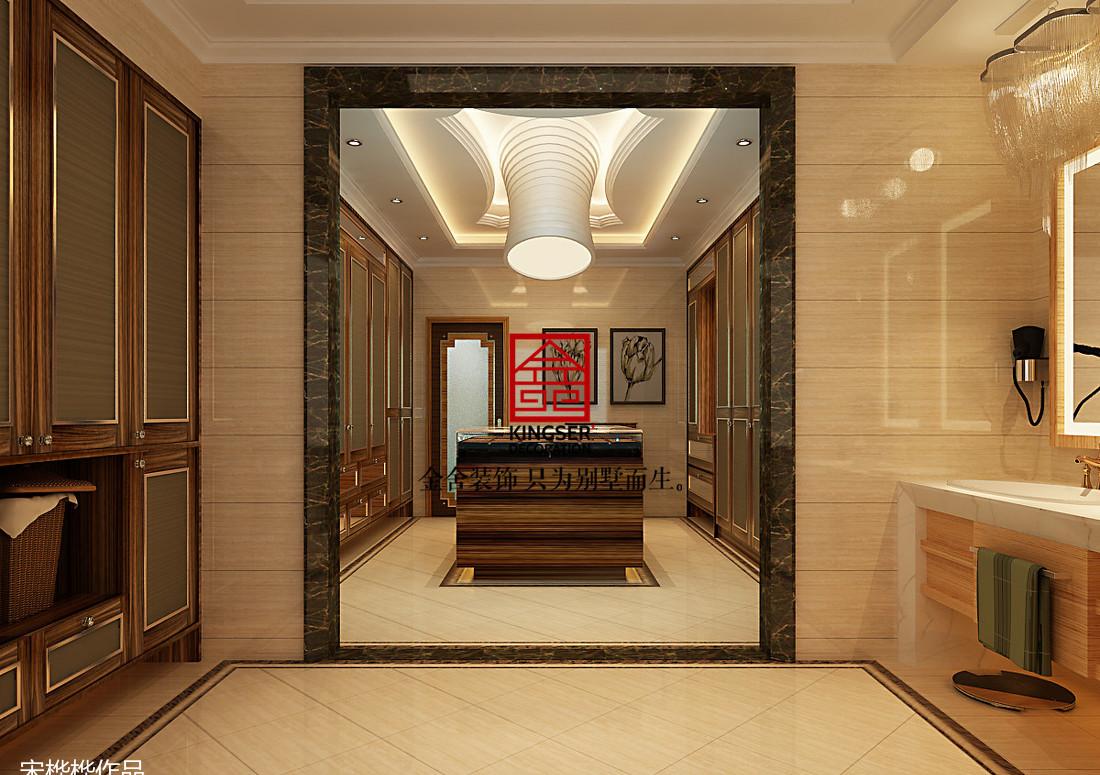 
恋古·惜今（新古典风格·装修案例） -39