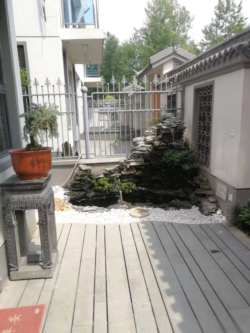 徽派建筑风格里的幸福里别墅-7