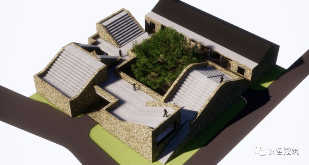 五莲山大旺村乡村振兴 | 村民自发民宿改造，实现美好生活-140