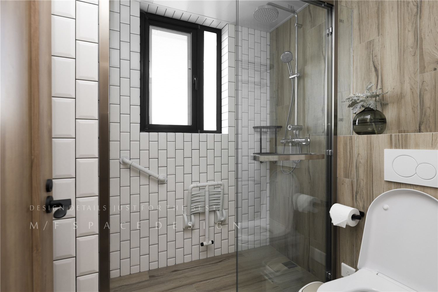 《1+1=4》现代简约家居,自然纯木的至美至简-38