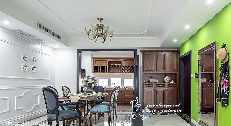 绿之名的春 | 温馨三代之家设计-17