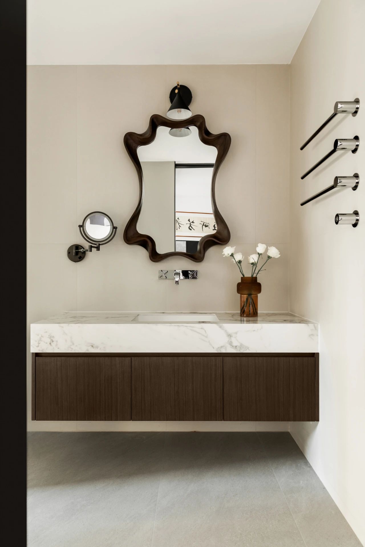 高知复古美宅丨中国北京丨北京营造清美空间设计事务所-71