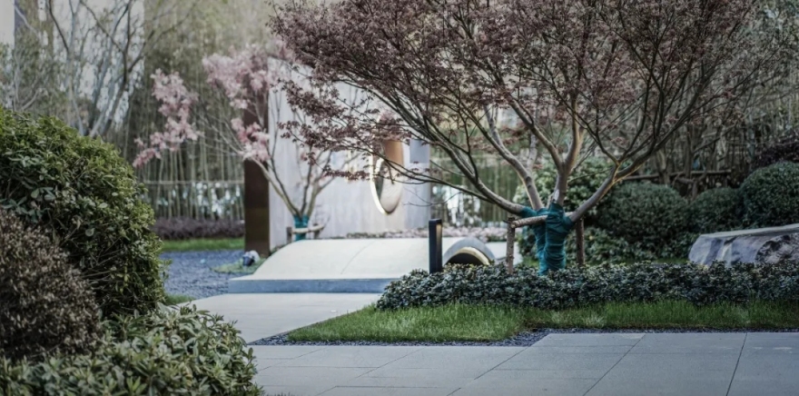 安徽奥克斯·姑溪锦域示范区-23