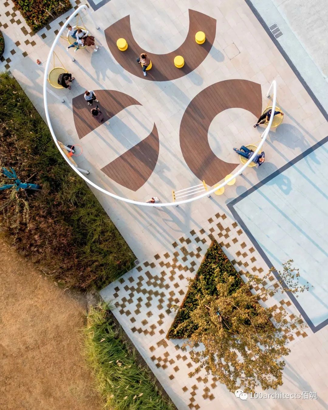 杭州未来社区“代码之域”丨中国杭州丨佰筑建筑设计咨询(上海)有限公司-29