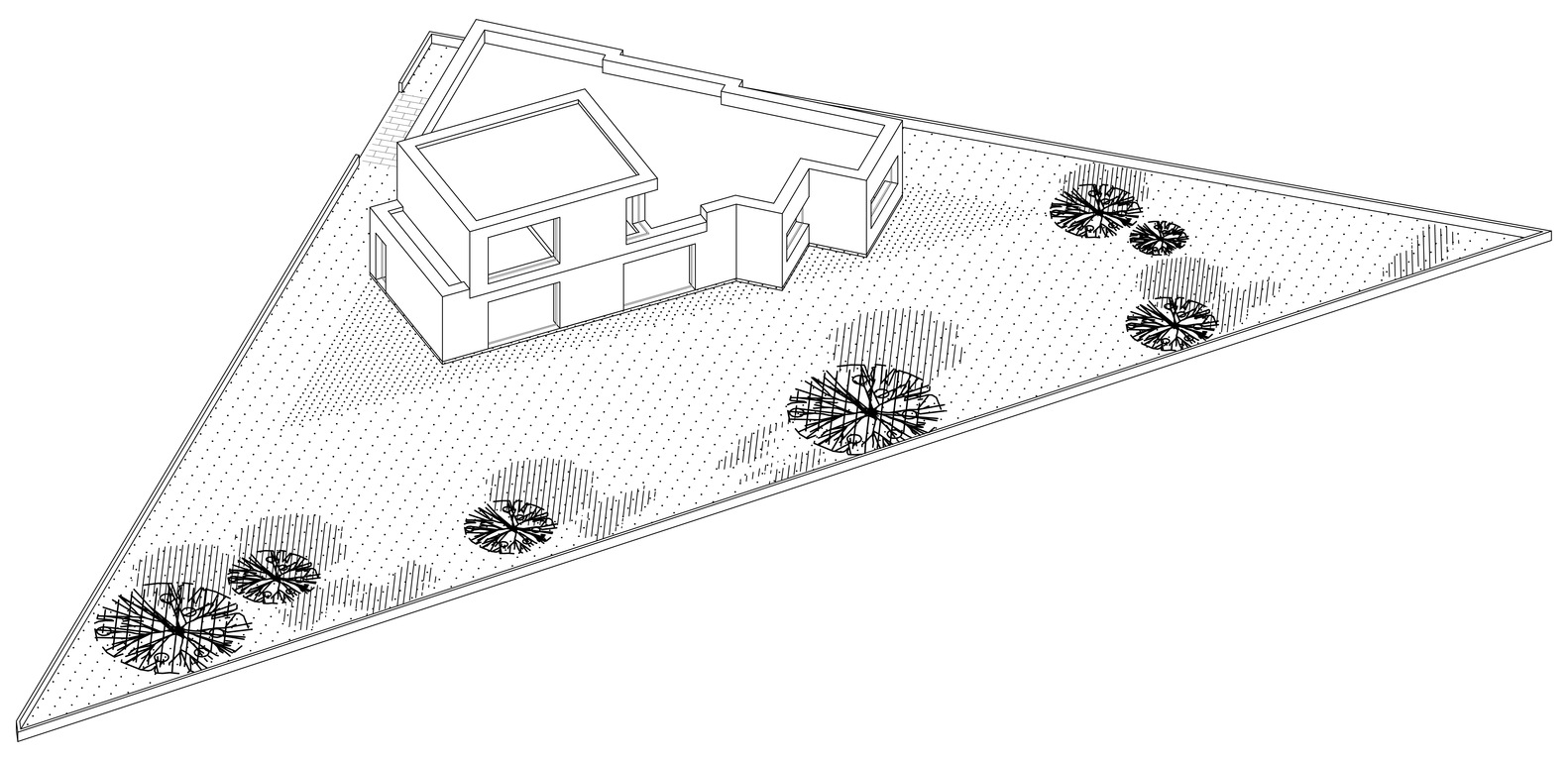 西班牙小城中的石筑家园-44