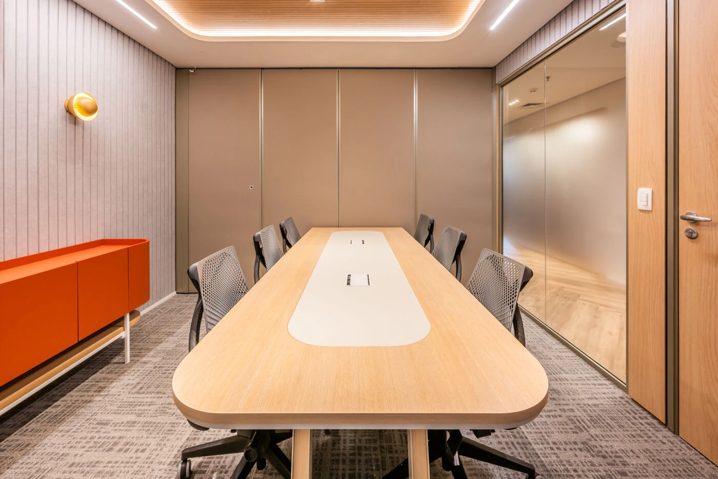 CO·W 共享办公丨巴西圣保罗丨LP+A Arquitetura-26