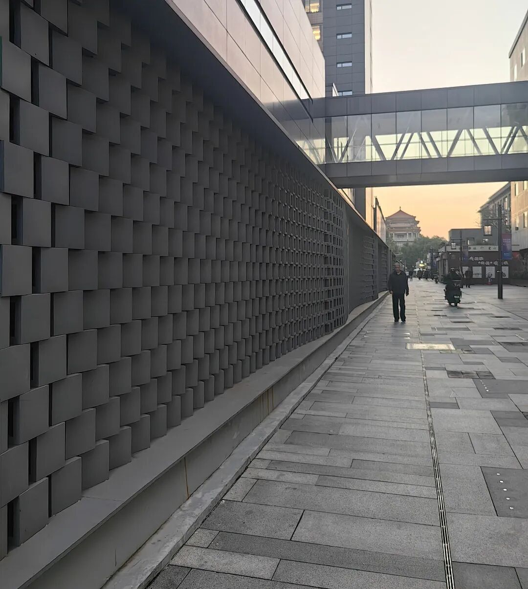 隆福寺街区更新——北京文化金三角，艺术慢行新坐标-221