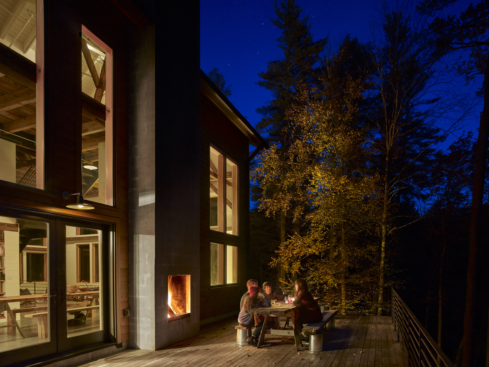 简易住房丨美国纽约丨Material Design Build LLC-30