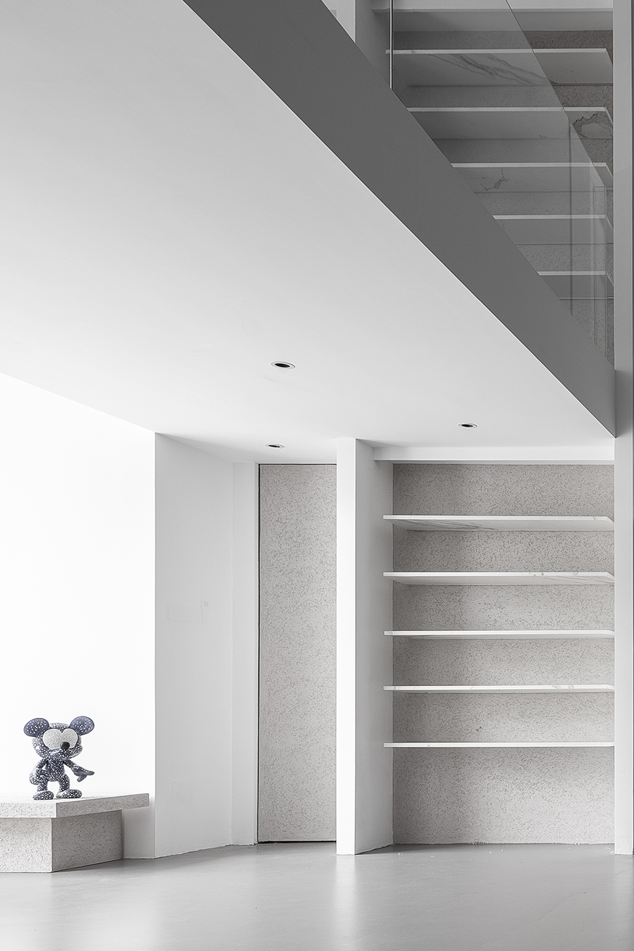 柯桥 NIKO 买手店 | 流动的白色盒子,时尚仪式感空间-53