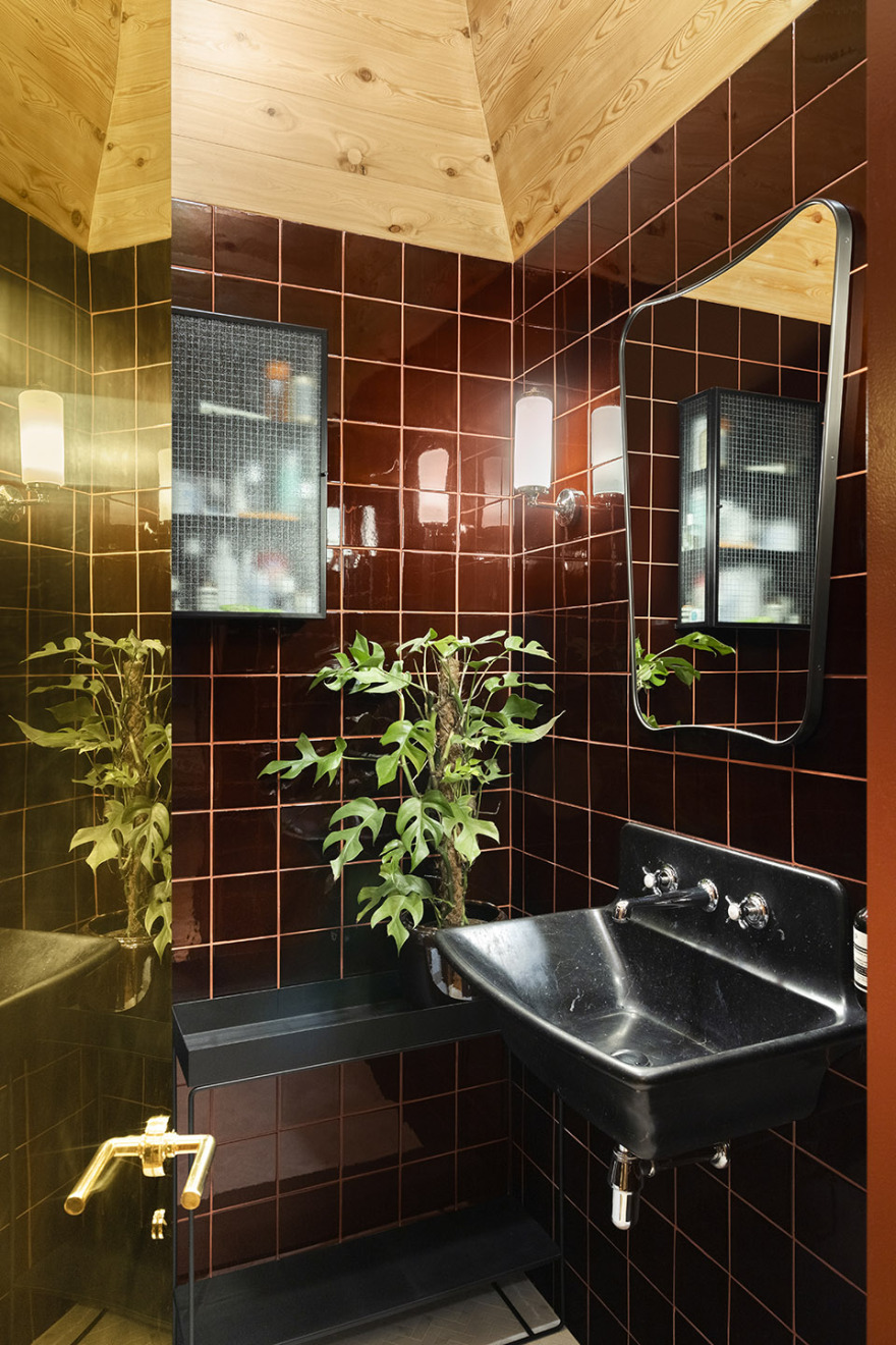 葡萄牙公寓阁楼改造丨BALA atelier-69