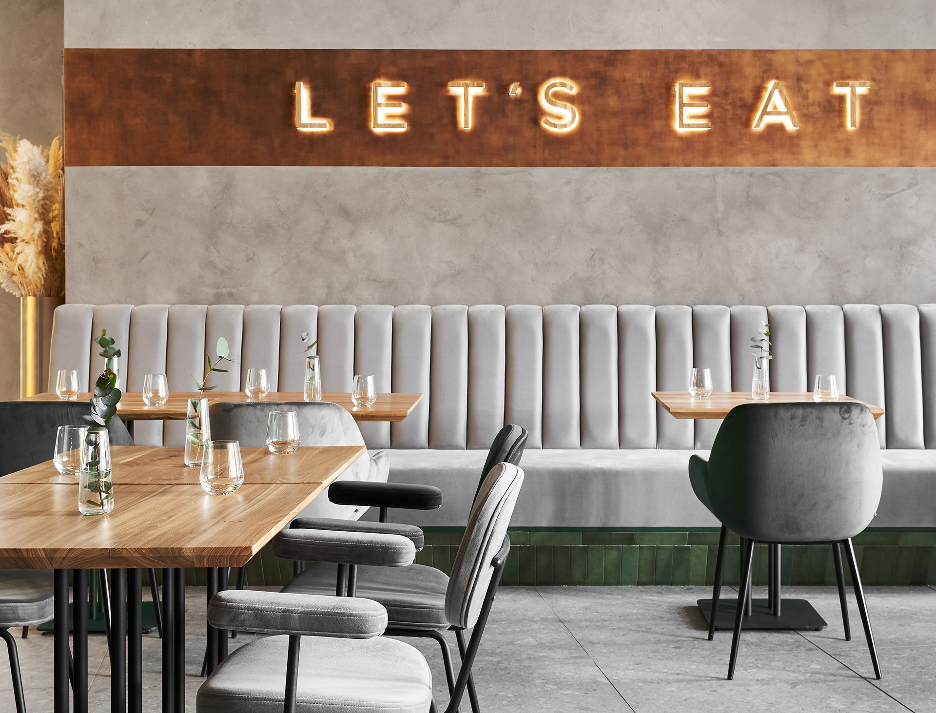 Lesopilka 餐厅丨俄罗斯圣彼得堡丨Sergey Melnikov-3