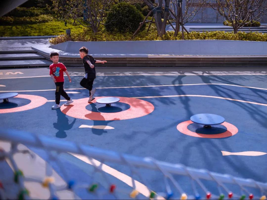 青岛金地自在城儿童乐园-19