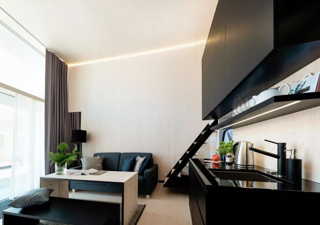 爱沙尼亚 Kodasema 预制模块房 | 小巧现代,环保宜居-22