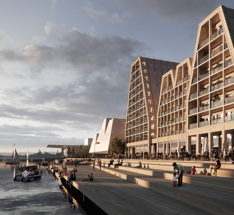 丨丹麦哥本哈根丨Cobe建筑工作室-13