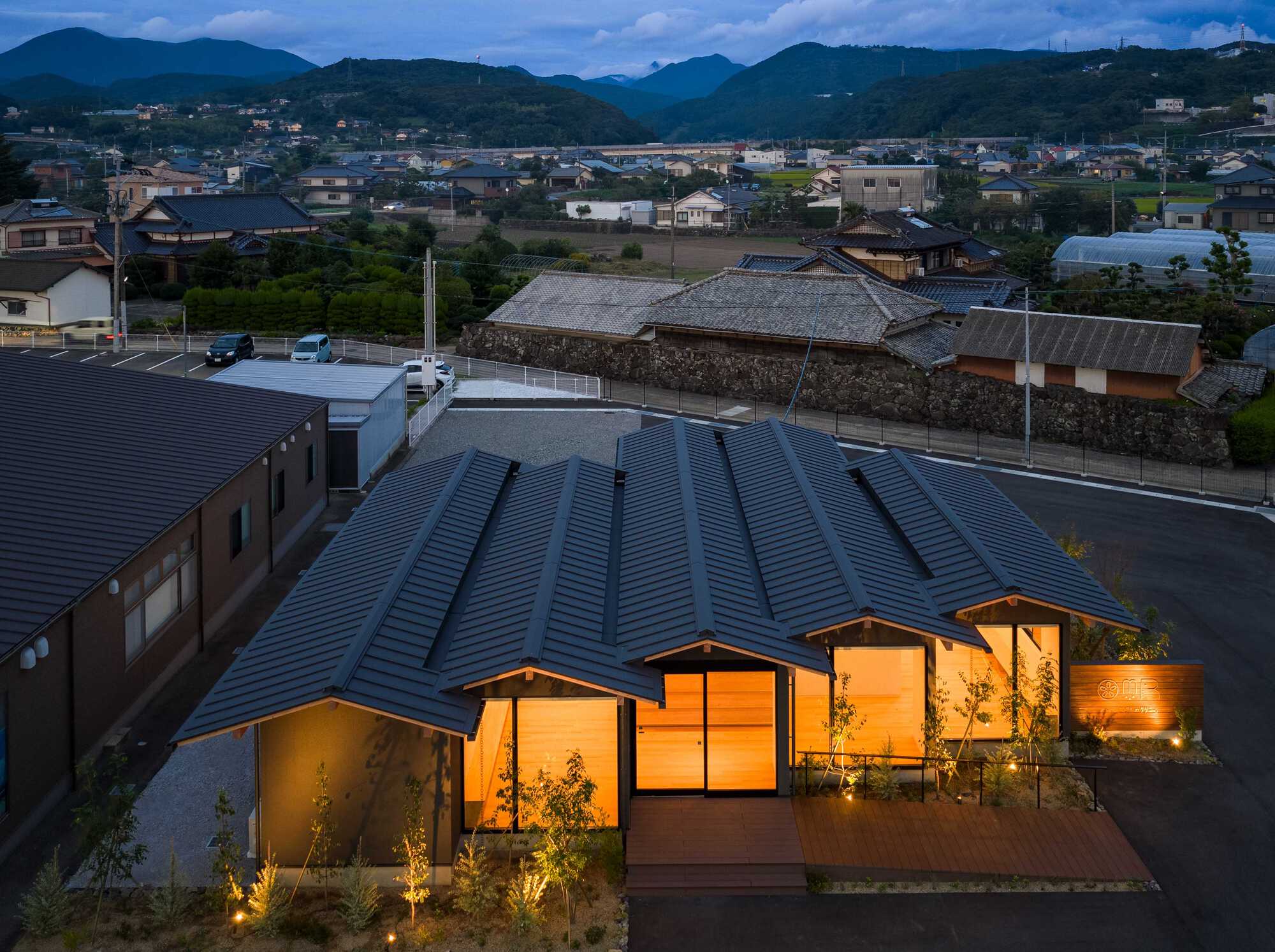 丨日本长崎丨Design Associates Nakamura-19