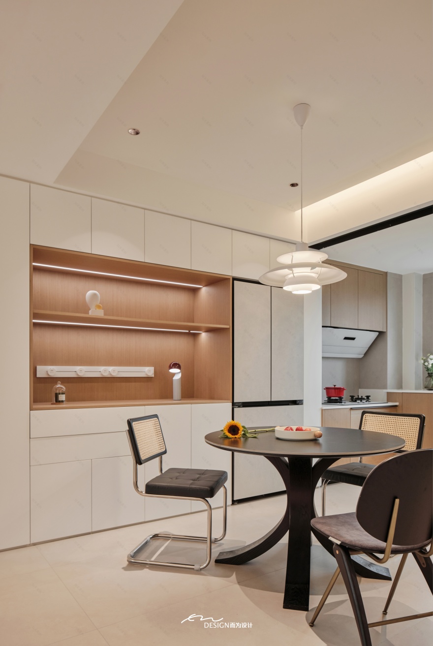 朝暮丨中国扬州丨而为设计机构-29