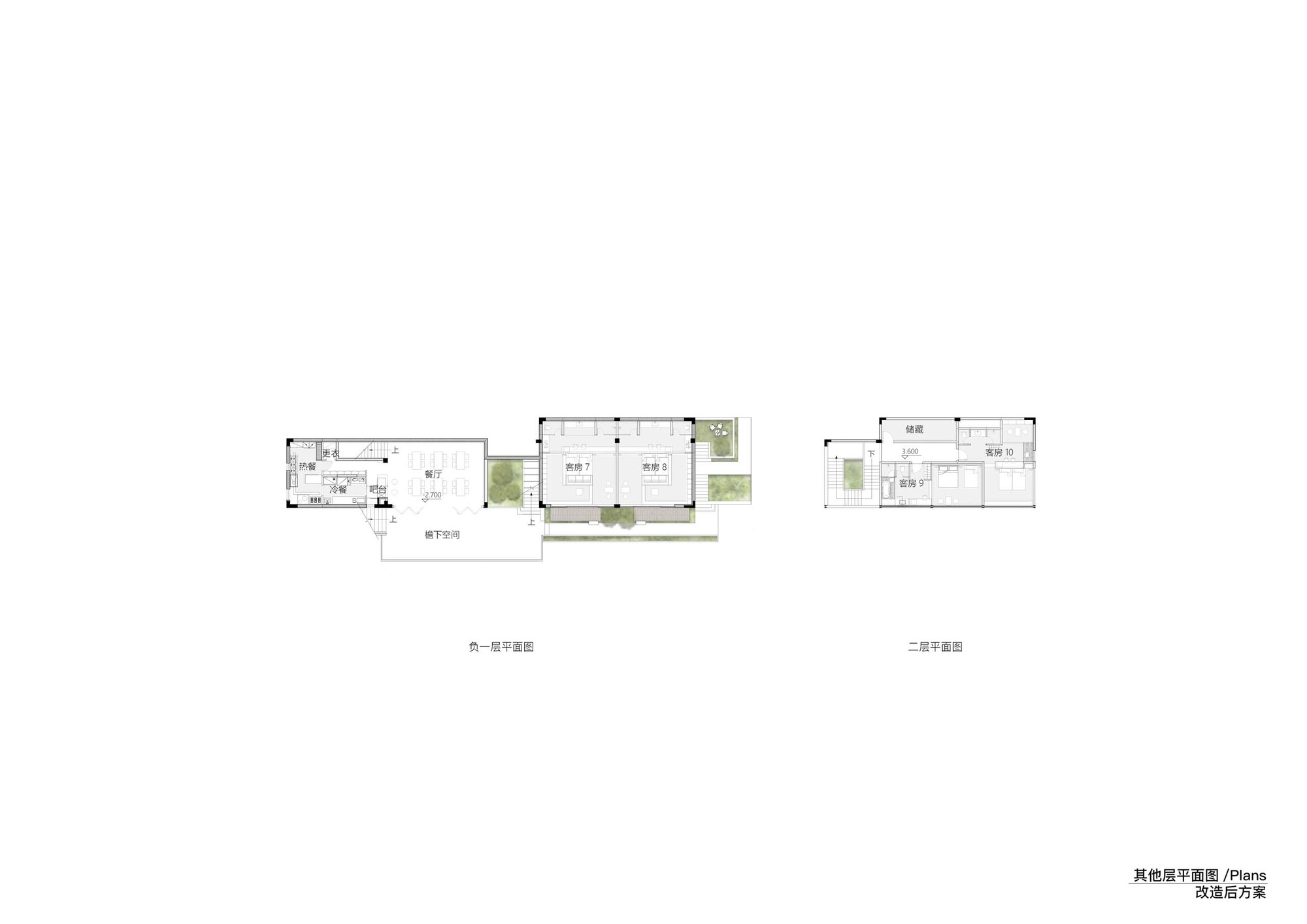 克里克赛德酒店丨中国成都丨Studio Dali Architects-58