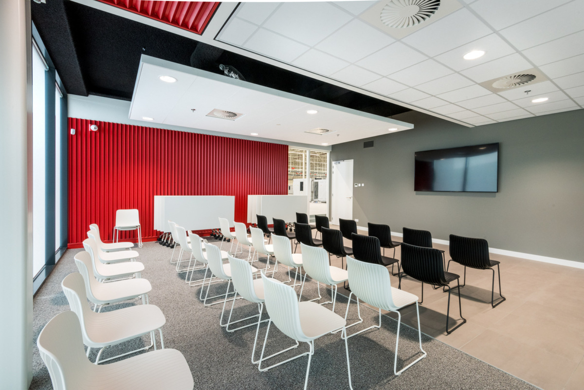 Hordijk Verpakkingen 办公室设计-18