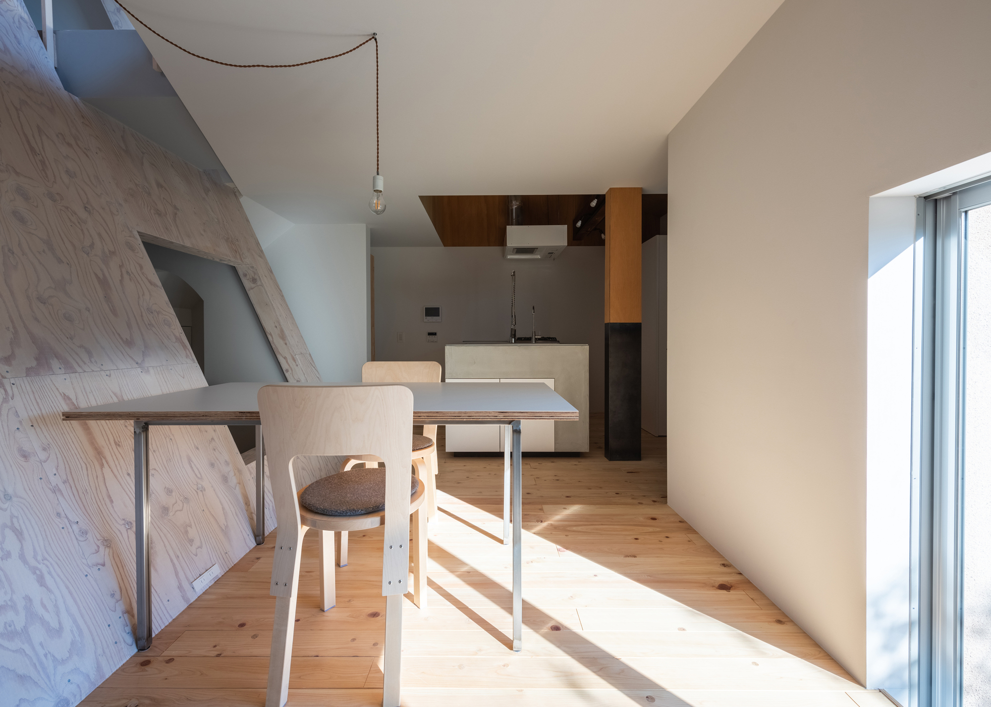 下鸭的房子丨日本京都丨ENDO SHOJIRO DESIGN,tdAtelier-22