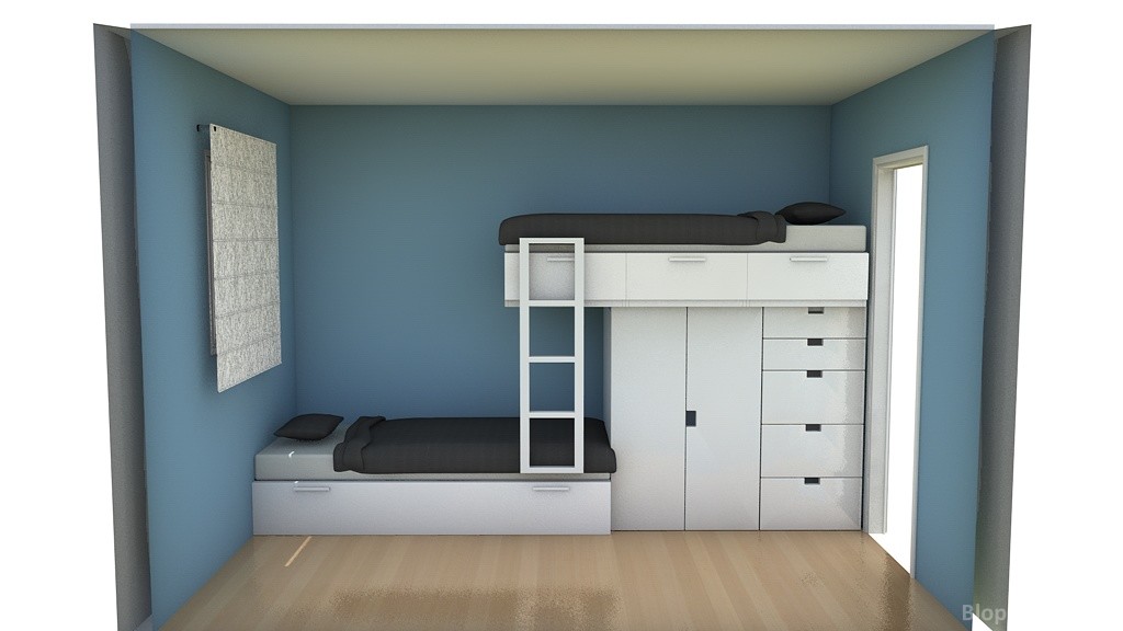 卧室装饰项目-6