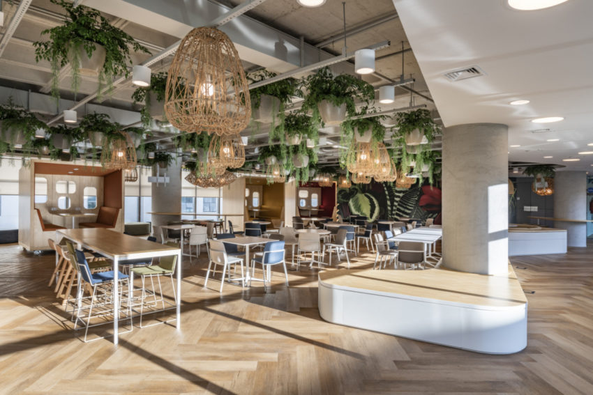 Pita Arquitetura give Latin Americas largest travel agent, Decolar, a head office transformation 皮塔阿奎图拉给拉丁美洲最大的旅行社-15