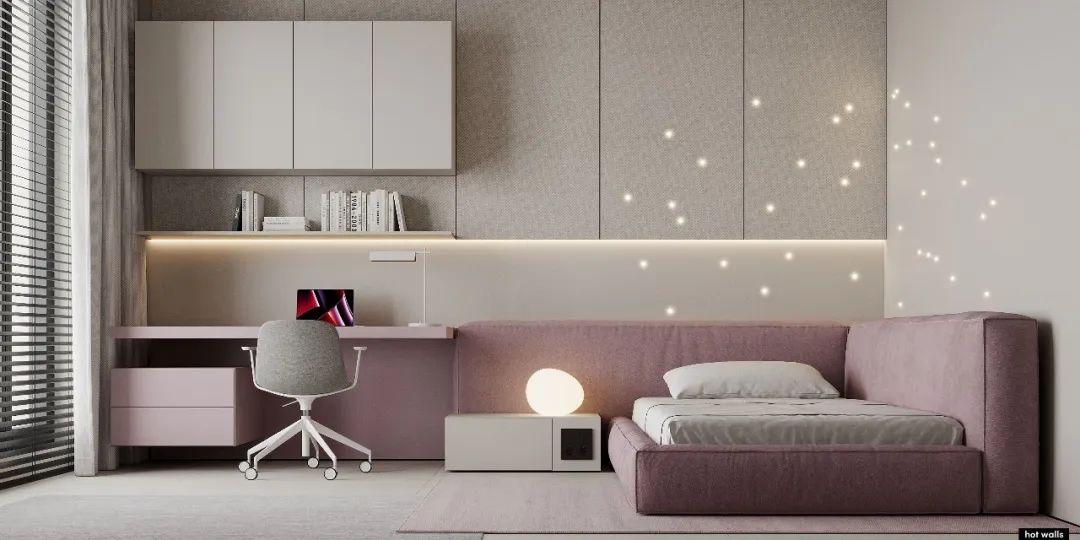 橄榄屋丨Hot Walls-44