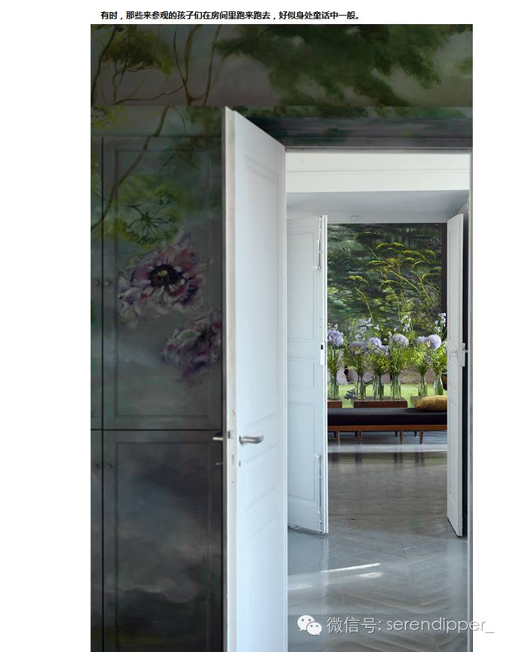 赛瑞迪普空间设计·最美丽的家--法国·城堡花房 COUNTRY GARDEN-22