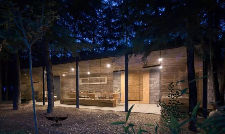 洛阳国花园里的“那里布凡”设计事务所-22