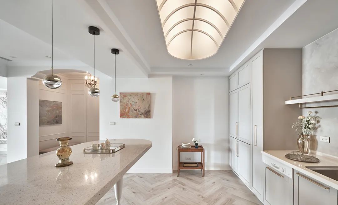 高雄 180㎡时尚母女家丨中国高雄丨HAO Design-28