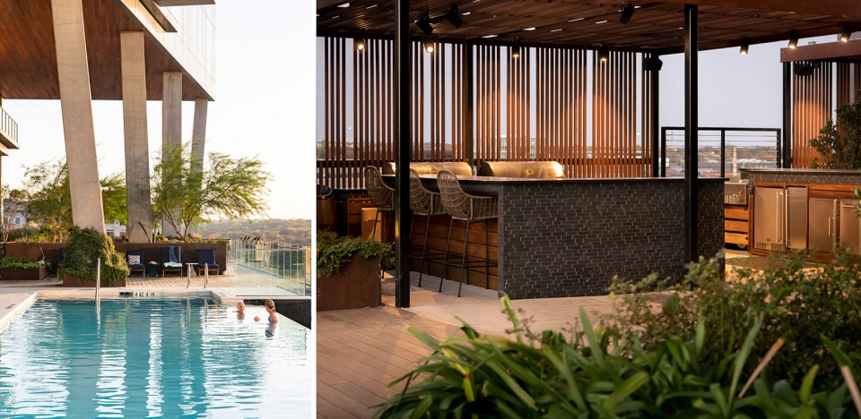 奥斯汀空中花园 | 绿色生活的创新范例-48